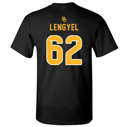 Baylor - NCAA Football : Ryan Lengyel - 254 Day Shersey T-Shirt-1