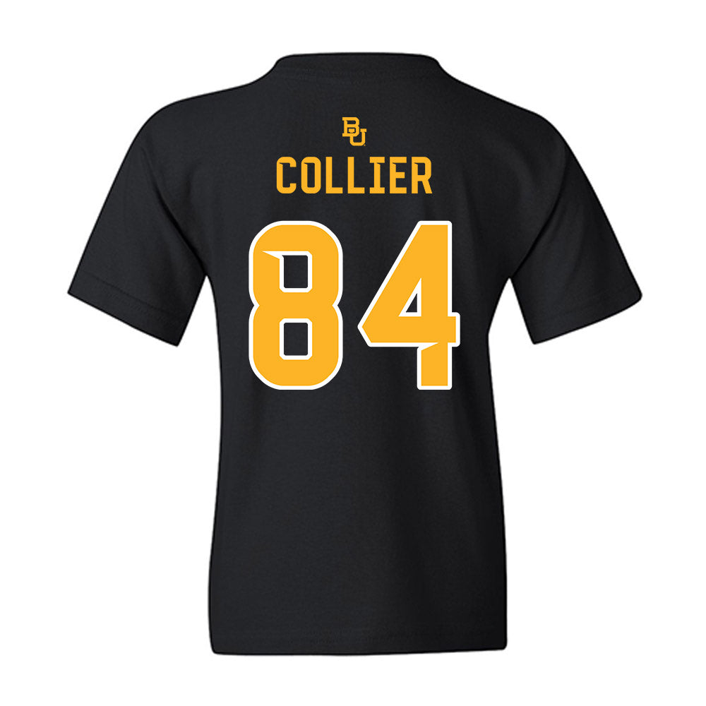 Baylor - NCAA Football : Chase Collier - 254 Day Shersey Youth T-Shirt-1
