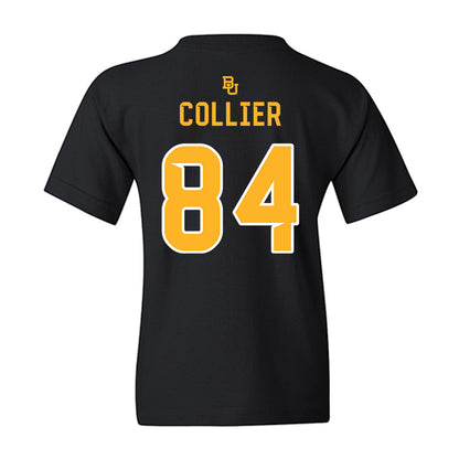 Baylor - NCAA Football : Chase Collier - 254 Day Shersey Youth T-Shirt-1