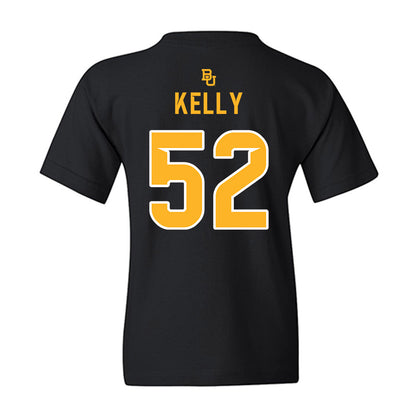 Baylor - NCAA Football : Corey Kelly - 254 Day Shersey Youth T-Shirt-1