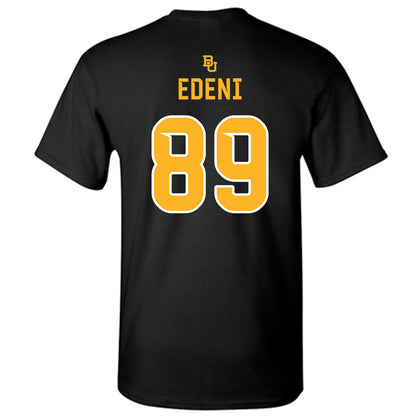 Baylor - NCAA Football : Daniel Edeni - 254 Day Shersey T-Shirt-1