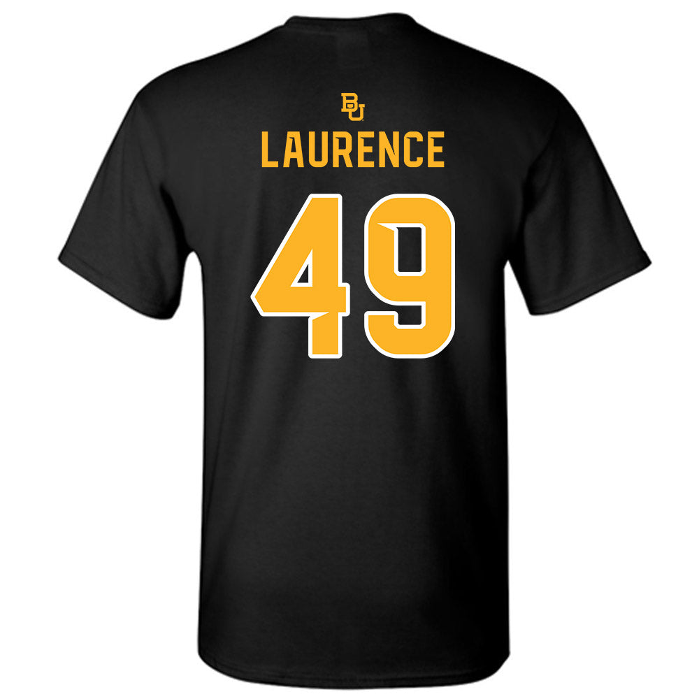 Baylor - NCAA Football : Trey Laurence - 254 Day Shersey T-Shirt-1
