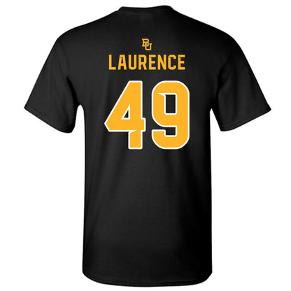 Baylor - NCAA Football : Trey Laurence - 254 Day Shersey T-Shirt-1