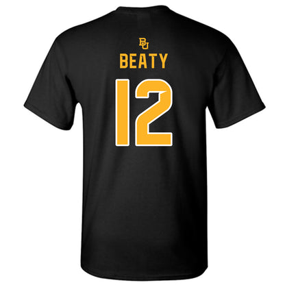 Baylor - NCAA Football : Kyler Beaty - 254 Day Shersey T-Shirt-1