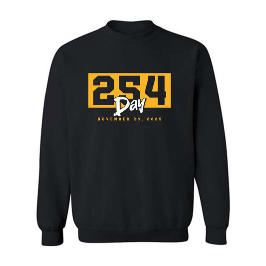 Baylor - NCAA Football : Caldra Williford - 254 Day Shersey Crewneck Sweatshirt-0