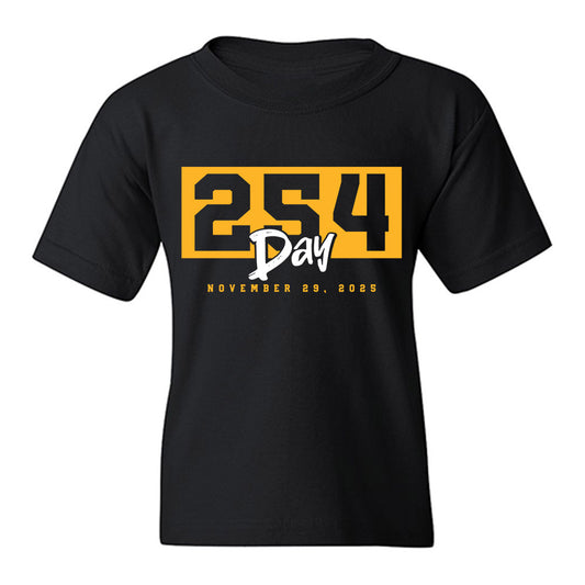Baylor - NCAA Football : Chase Collier - 254 Day Shersey Youth T-Shirt-0