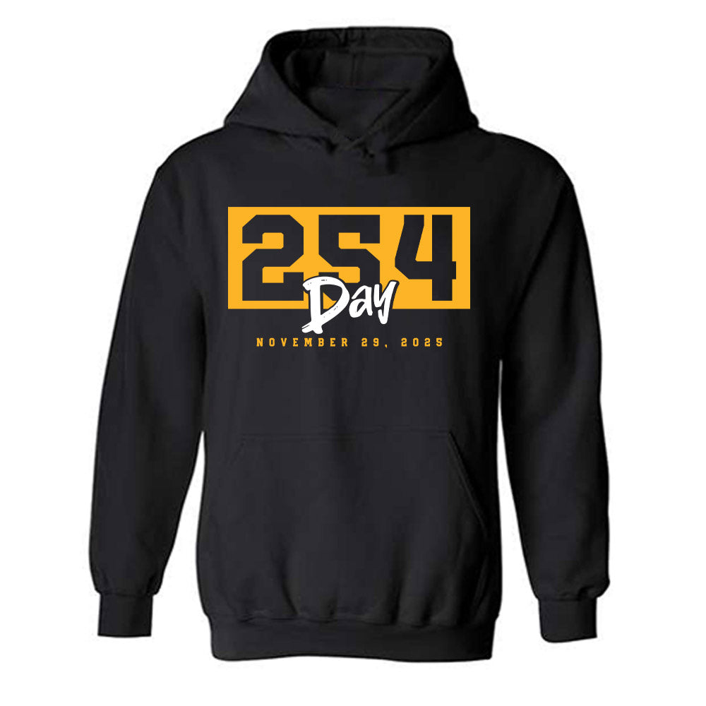 Baylor - NCAA Football : Sean Thompkins - 254 Day Shersey Hooded Sweatshirt-0