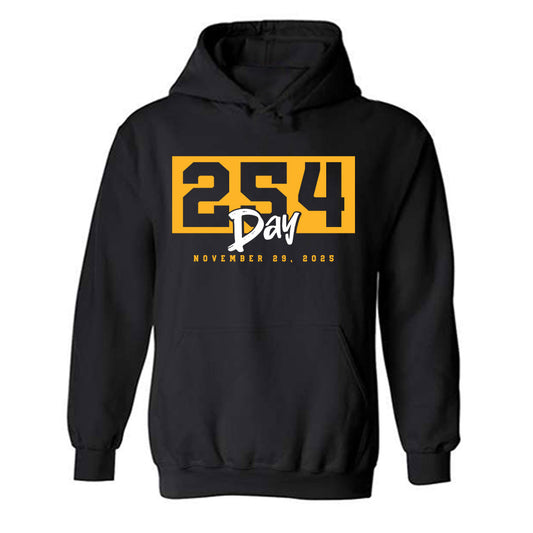 Baylor - NCAA Football : Kris Wokomah - 254 Day Shersey Hooded Sweatshirt-0
