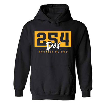 Baylor - NCAA Football : Tevin Williams III - 254 Day Shersey Hooded Sweatshirt-0