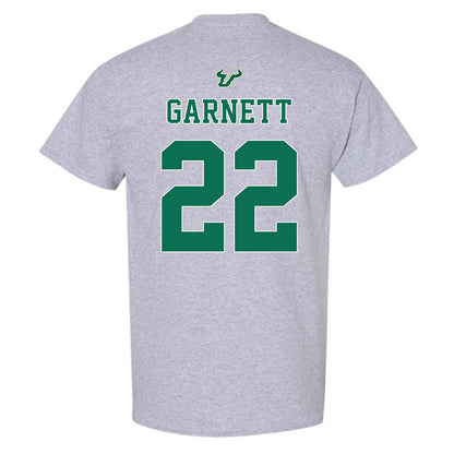 USF - NCAA Football : Chase Garnett - Bay Day Shersey T-Shirt-1