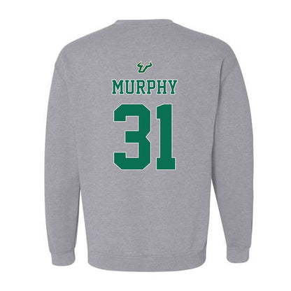 USF - NCAA Football : Jair Murphy - Bay Day Shersey Crewneck Sweatshirt-1