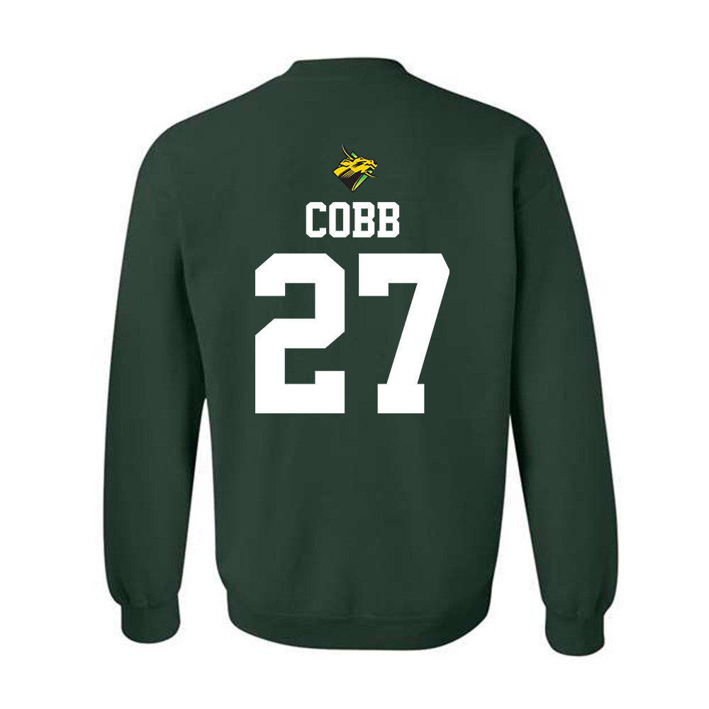 USF - NCAA Football : Cameron Cobb - Flashback Friday Shersey Crewneck Sweatshirt-1