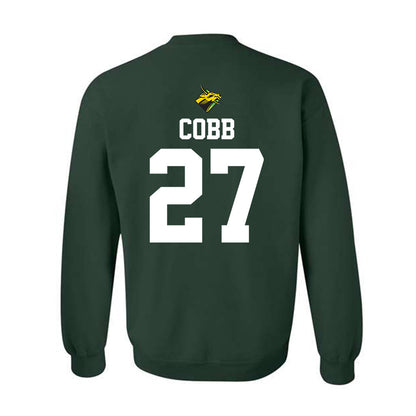 USF - NCAA Football : Cameron Cobb - Flashback Friday Shersey Crewneck Sweatshirt-1