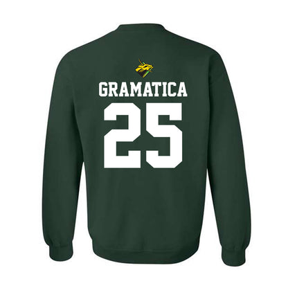 USF - NCAA Football : Nico Gramatica - Flashback Friday Shersey Crewneck Sweatshirt-1