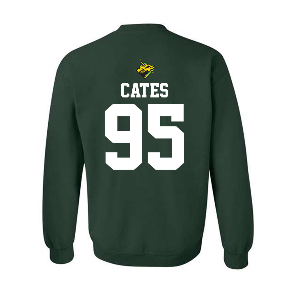 USF - NCAA Football : Garrett Cates - Flashback Friday Shersey Crewneck Sweatshirt-1