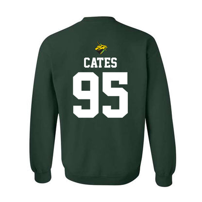 USF - NCAA Football : Garrett Cates - Flashback Friday Shersey Crewneck Sweatshirt-1