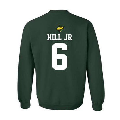 USF - NCAA Football : Rodney Hill Jr - Flashback Friday Shersey Crewneck Sweatshirt-1