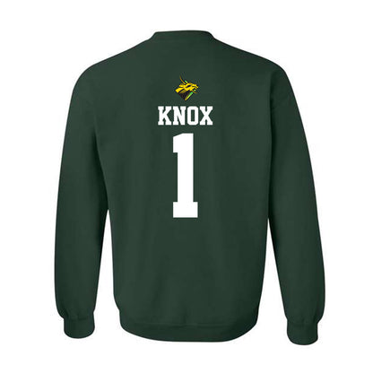 USF - NCAA Football : Ben Knox - Flashback Friday Shersey Crewneck Sweatshirt-1