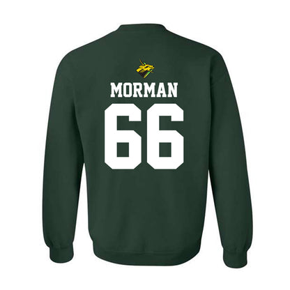 USF - NCAA Football : Teriyan Morman - Flashback Friday Shersey Crewneck Sweatshirt-1