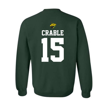USF - NCAA Football : Tayten Crable - Flashback Friday Shersey Crewneck Sweatshirt-1