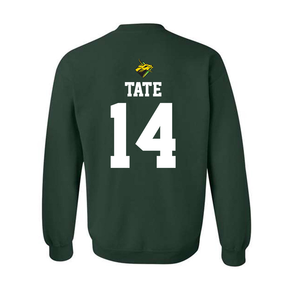 USF - NCAA Football : marcelis Tate - Flashback Friday Shersey Crewneck Sweatshirt-1
