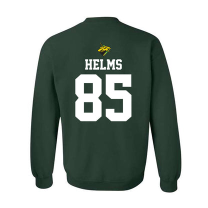USF - NCAA Football : Christian Helms - Flashback Friday Shersey Crewneck Sweatshirt-1