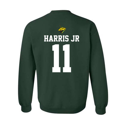 USF - NCAA Football : Derrick Harris Jr - Flashback Friday Shersey Crewneck Sweatshirt-1