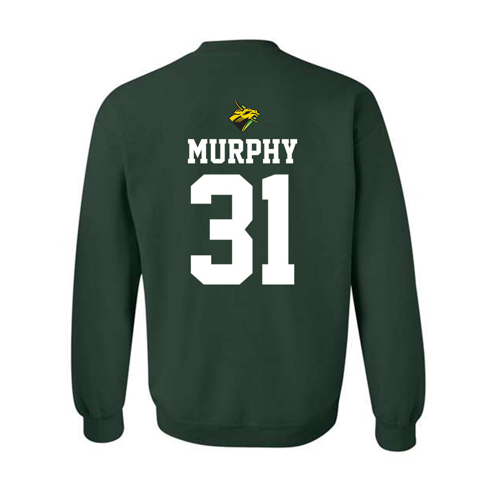 USF - NCAA Football : Jair Murphy - Flashback Friday Shersey Crewneck Sweatshirt-1