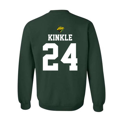 USF - NCAA Football : Tray Kinkle - Flashback Friday Shersey Crewneck Sweatshirt-1