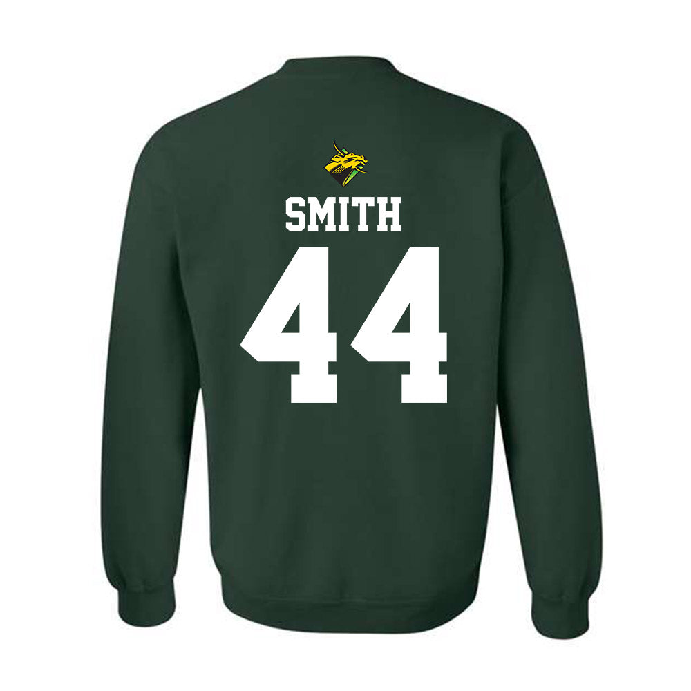 USF - NCAA Football : Christian Smith - Flashback Friday Shersey Crewneck Sweatshirt-1