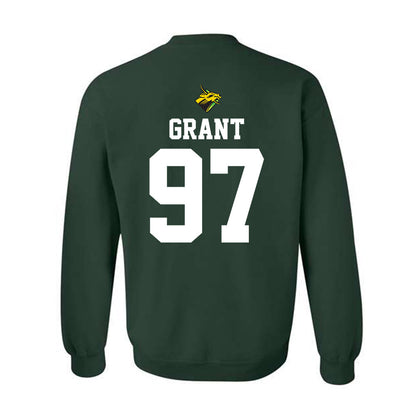 USF - NCAA Football : Jahari Grant - Flashback Friday Shersey Crewneck Sweatshirt-1