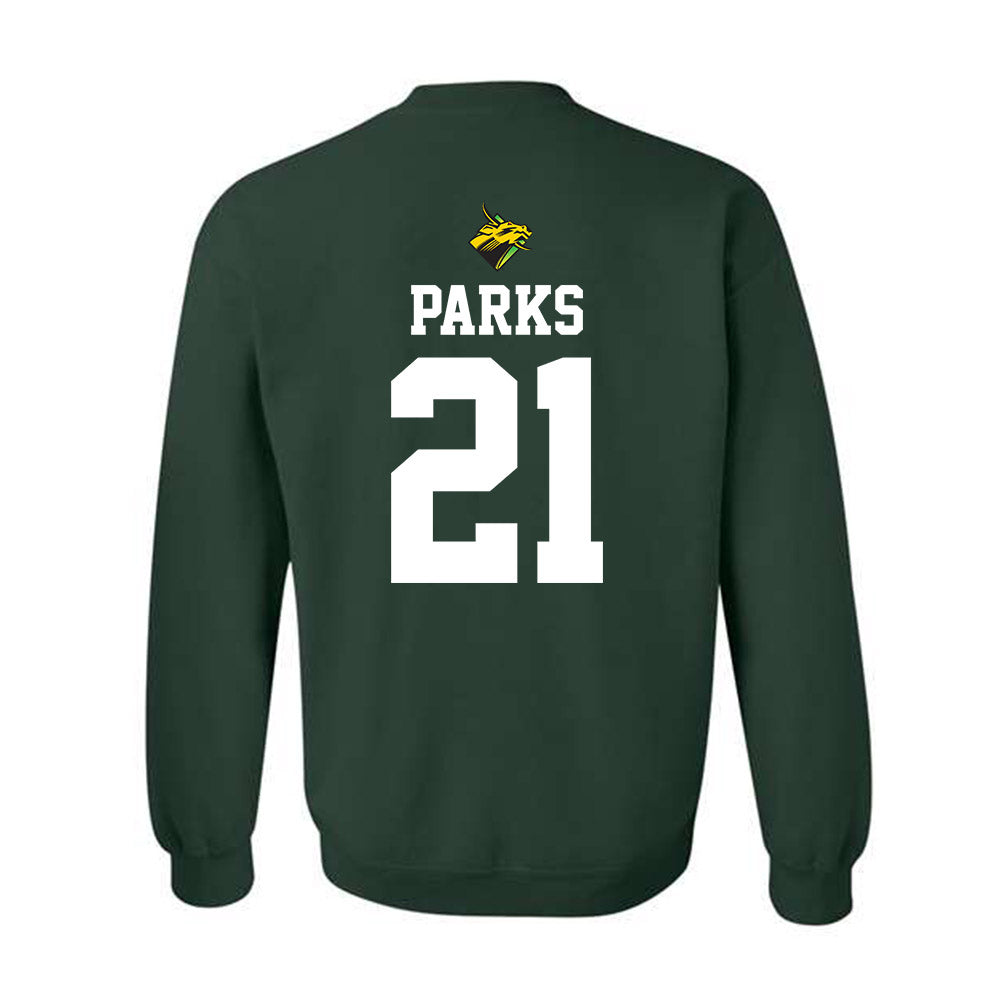 USF - NCAA Football : Arkese Parks - Flashback Friday Shersey Crewneck Sweatshirt-1