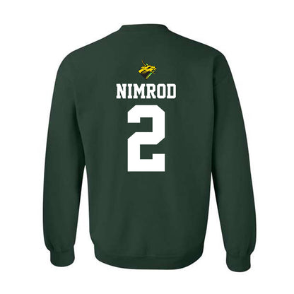 USF - NCAA Football : Chas Nimrod - Flashback Friday Shersey Crewneck Sweatshirt-1