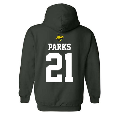 USF - NCAA Football : Arkese Parks - Flashback Friday Shersey Hooded Sweatshirt-1