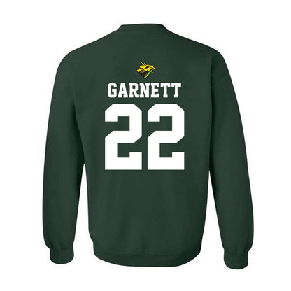 USF - NCAA Football : Chase Garnett - Flashback Friday Shersey Crewneck Sweatshirt-1