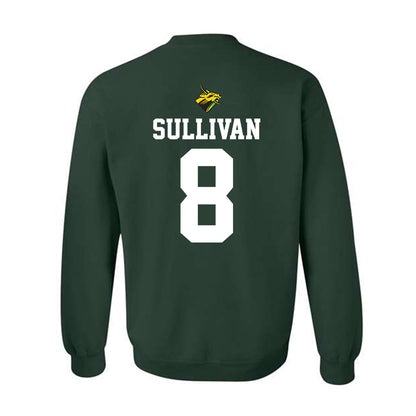 USF - NCAA Football : Wyatt Sullivan - Flashback Friday Shersey Crewneck Sweatshirt-1