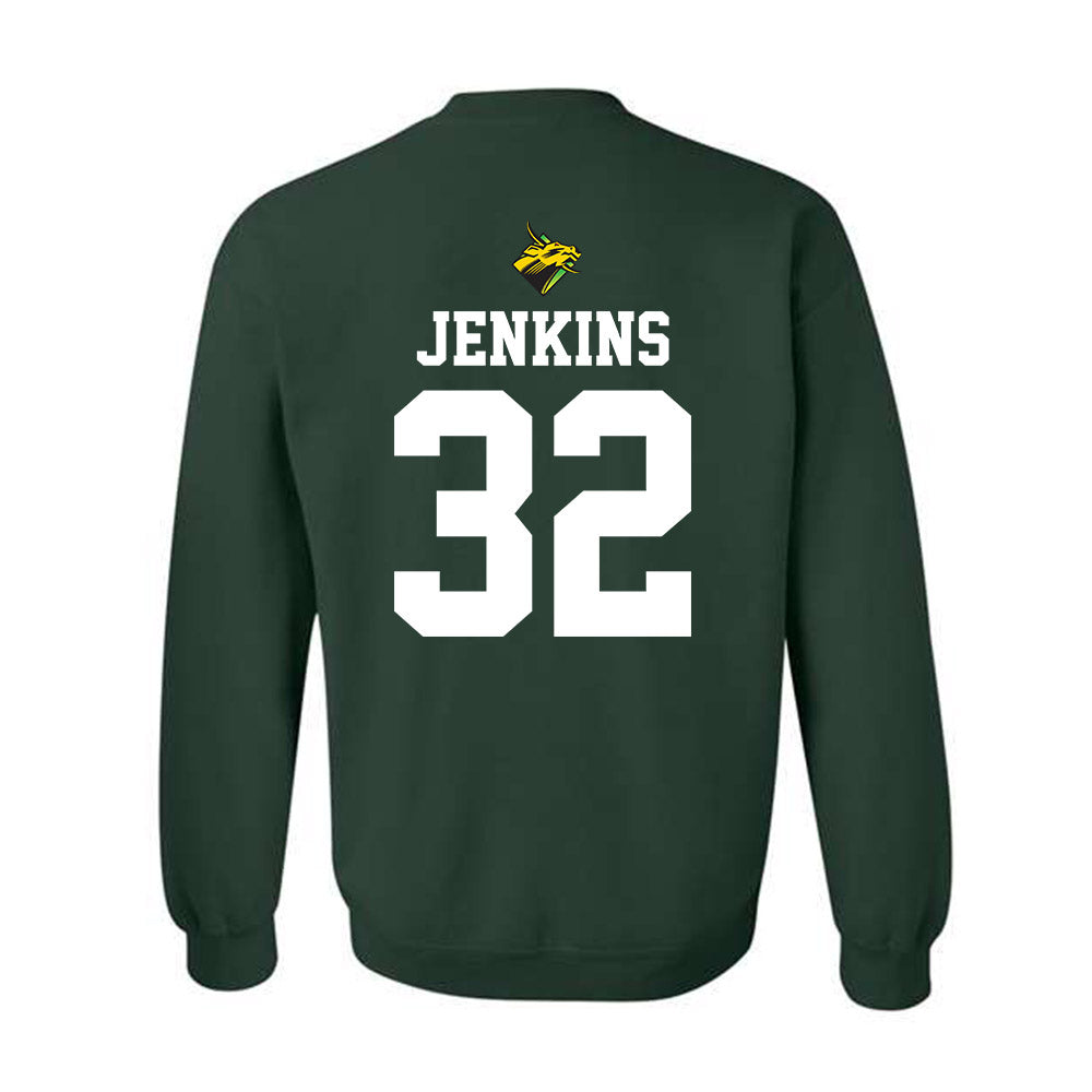 USF - NCAA Football : Gavin Jenkins - Flashback Friday Shersey Crewneck Sweatshirt-1