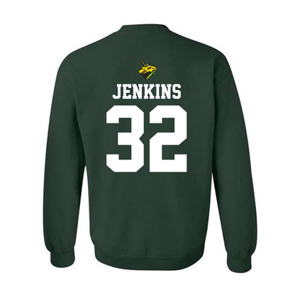 USF - NCAA Football : Gavin Jenkins - Flashback Friday Shersey Crewneck Sweatshirt-1