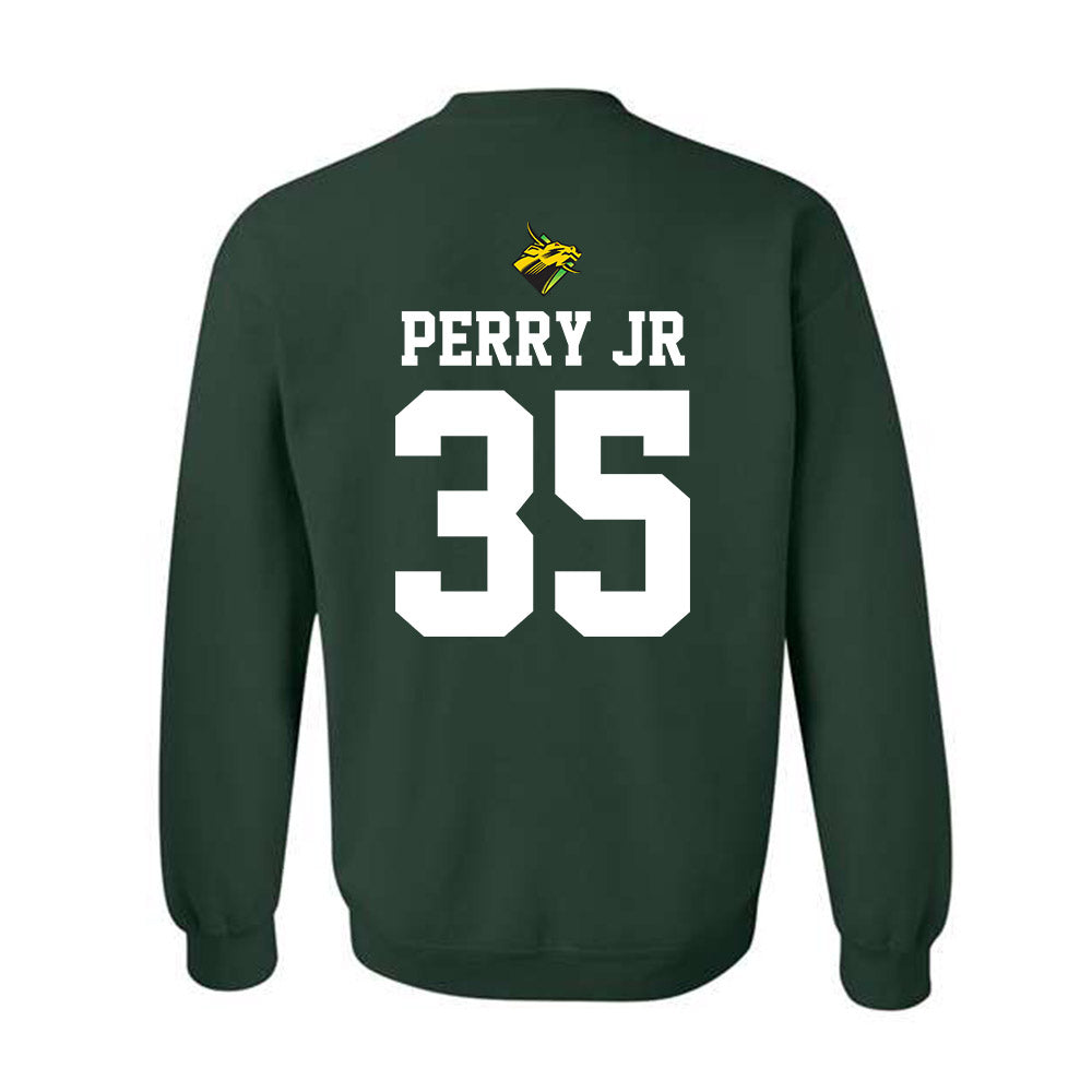 USF - NCAA Football : Herlin Perry Jr - Flashback Friday Shersey Crewneck Sweatshirt-1