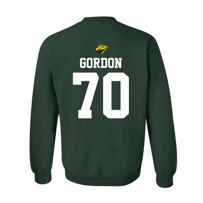 USF - NCAA Football : Gerrick Gordon - Flashback Friday Shersey Crewneck Sweatshirt-1