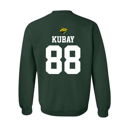 USF - NCAA Football : Brandon Kubay - Flashback Friday Shersey Crewneck Sweatshirt-1