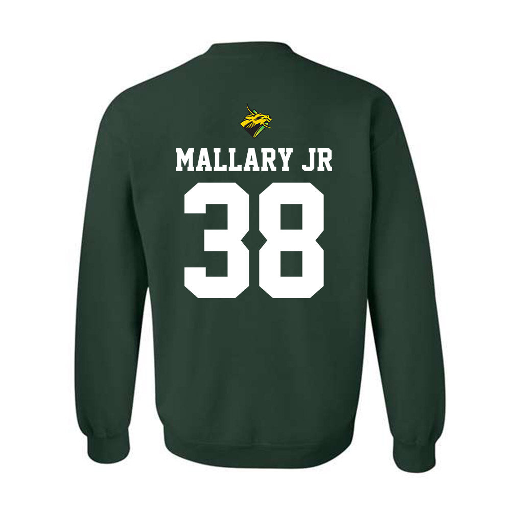 USF - NCAA Football : Dorian Mallary Jr - Flashback Friday Shersey Crewneck Sweatshirt-1