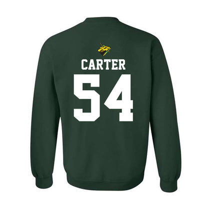 USF - NCAA Football : Braden Carter - Flashback Friday Shersey Crewneck Sweatshirt-1