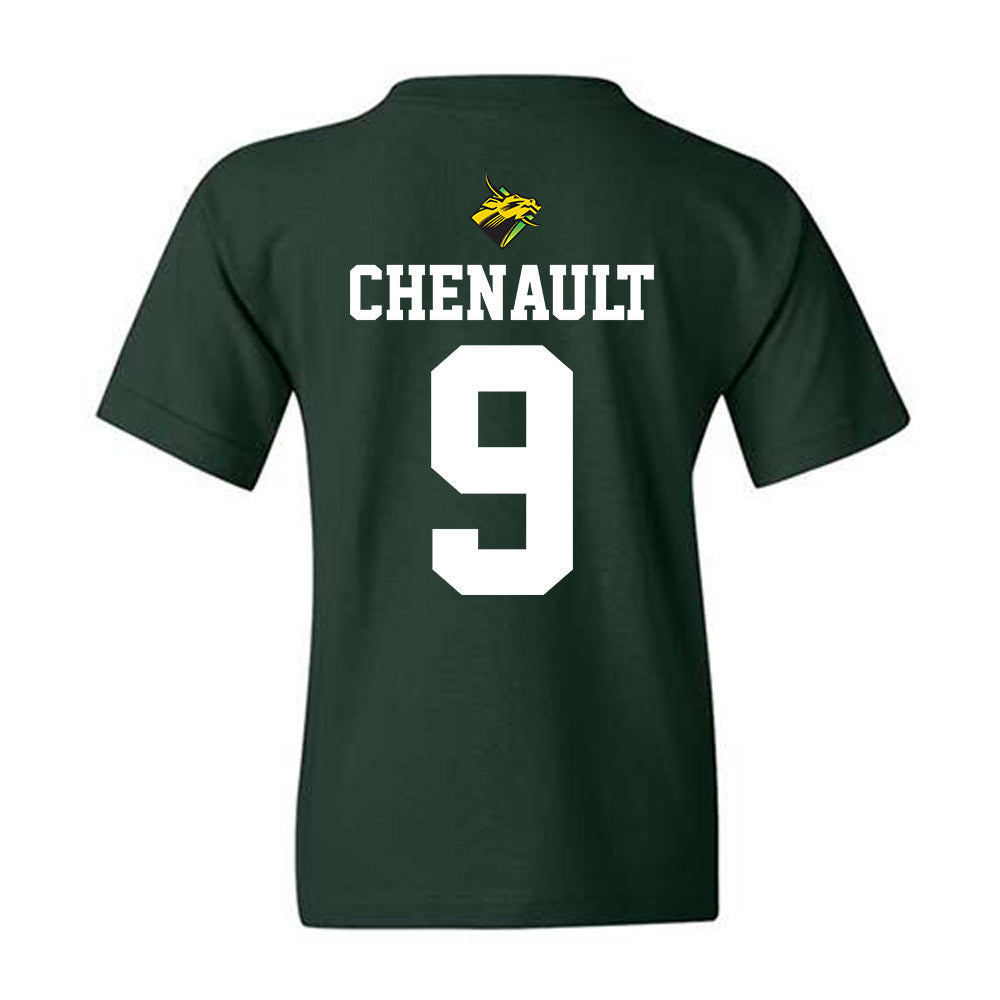USF - NCAA Football : James Chenault - Flashback Friday Shersey Youth T-Shirt-1