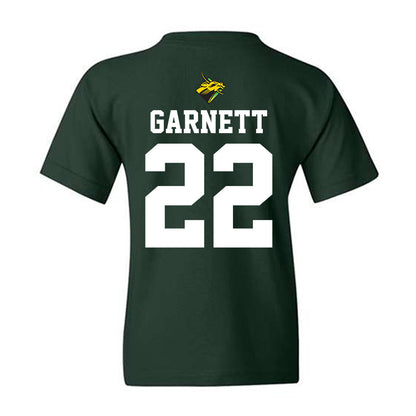 USF - NCAA Football : Chase Garnett - Flashback Friday Shersey Youth T-Shirt-1