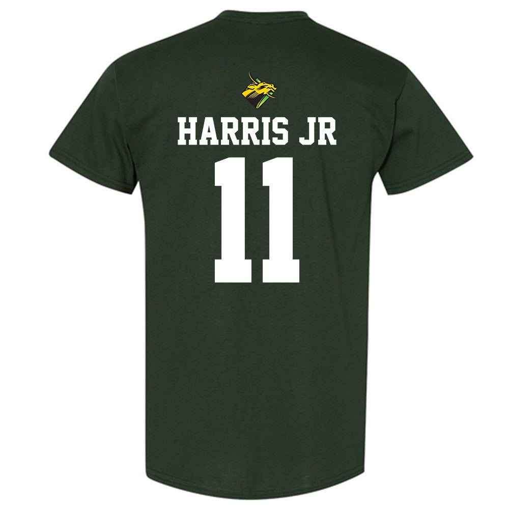 USF - NCAA Football : Derrick Harris Jr - Flashback Friday Shersey T-Shirt-1