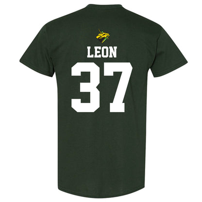USF - NCAA Football : Chase Leon - Flashback Friday Shersey T-Shirt-1