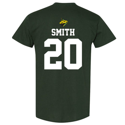 USF - NCAA Football : Jabari Smith - Flashback Friday Shersey T-Shirt-1