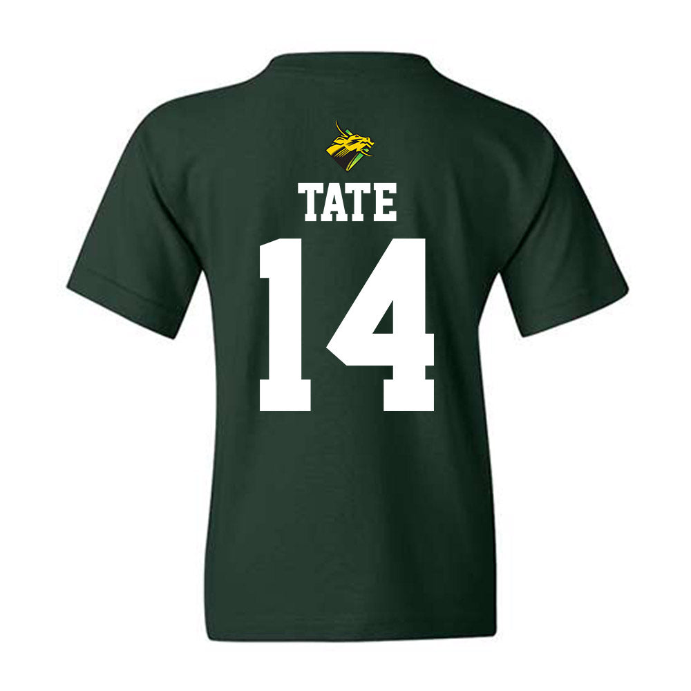 USF - NCAA Football : marcelis Tate - Flashback Friday Shersey Youth T-Shirt-1
