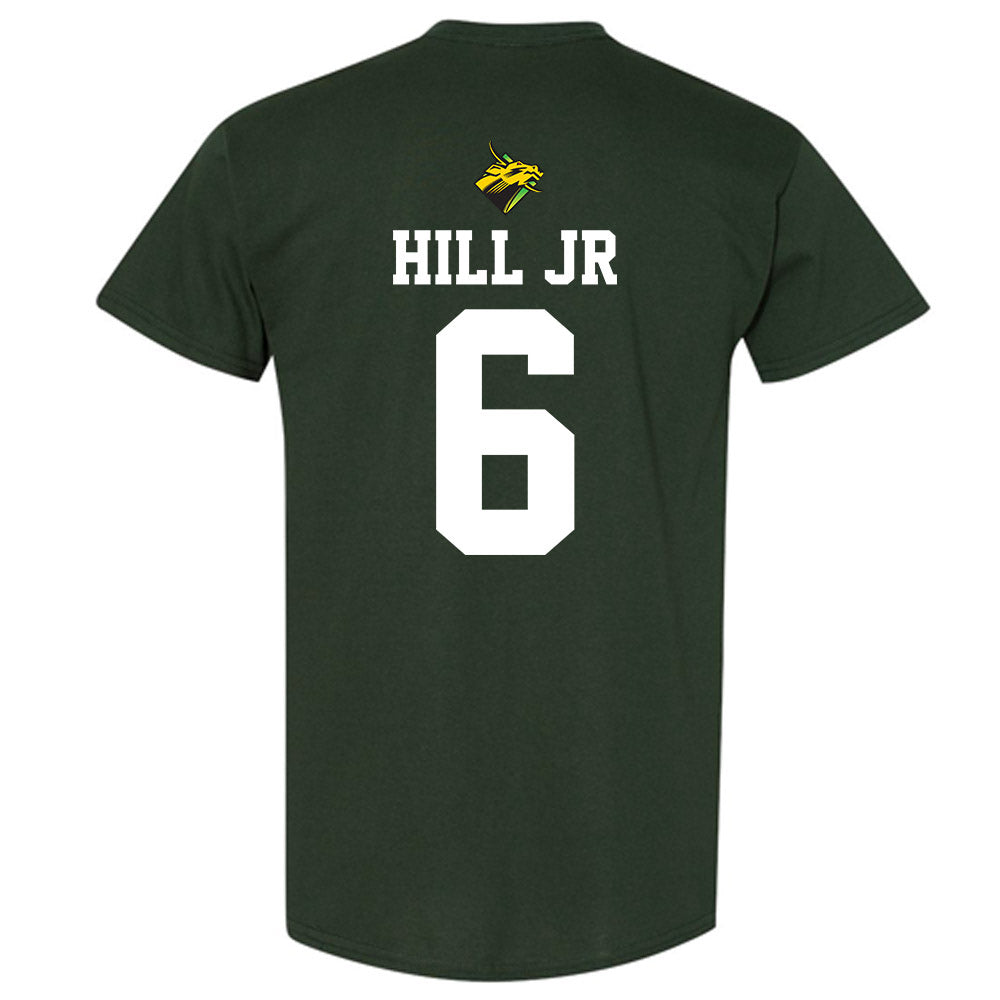 USF - NCAA Football : Rodney Hill Jr - Flashback Friday Shersey T-Shirt-1
